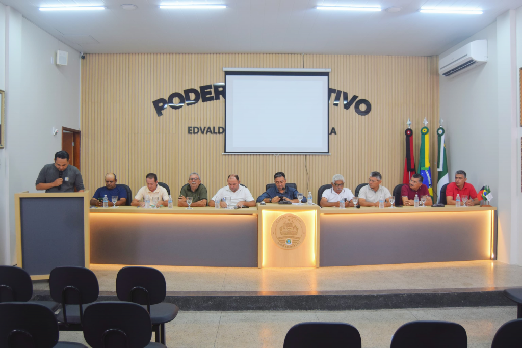 Décima Quarta Sessão Ordinária do Primeiro Período Legislativo 2025.