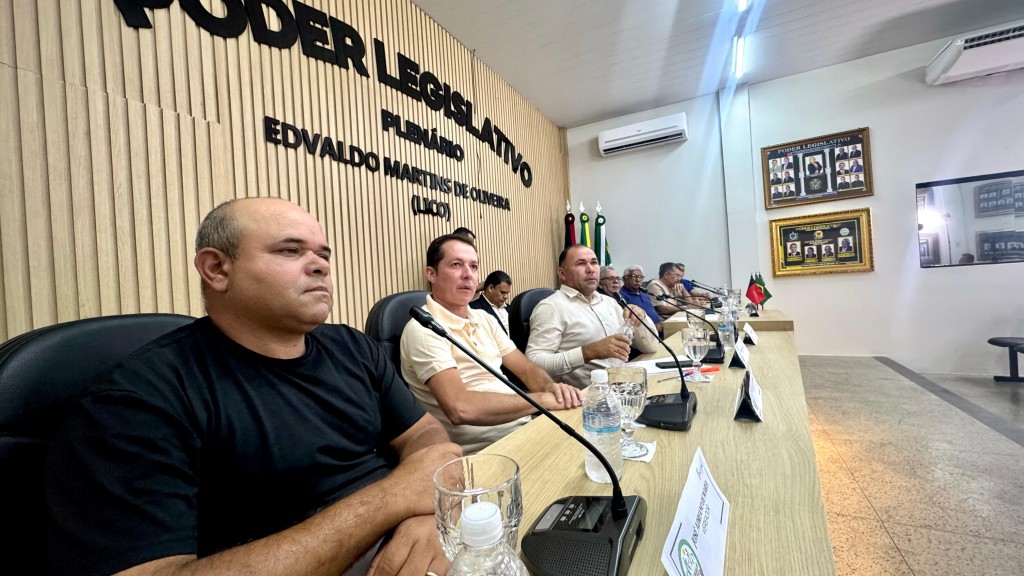 Vigésima Terceira Sessão Ordinária do Segundo Período Legislativo de 2025