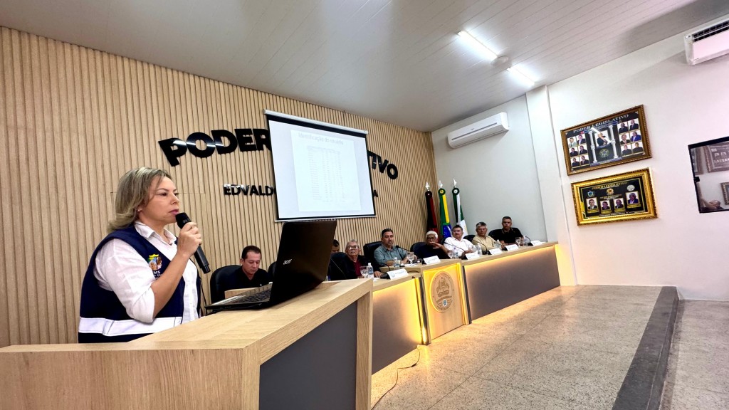 Vigésima Quinta Sessão Ordinária do Segundo Período Legislativo de 2025.